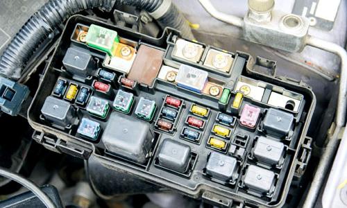 Reparo e Programação de BSI e BSM