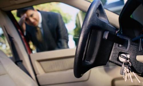 Chaveiro Automotivo